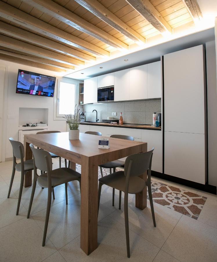 키오자 Casa Boscolo Family - Luxury House 빌라 외부 사진